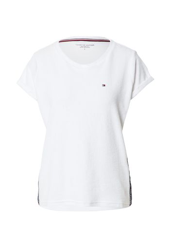 Tommy Hilfiger Underwear Camicia da notte  bianco / marino