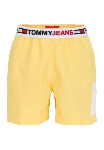 Tommy Hilfiger Underwear Pantaloncini da bagno  giallo / bianco / rosso / navy