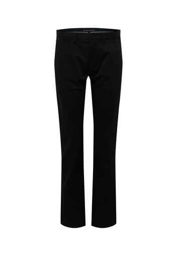 TOMMY HILFIGER Pantaloni chino 'BLEECKER'  nero