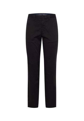 TOMMY HILFIGER Pantaloni chino 'DENTON'  nero