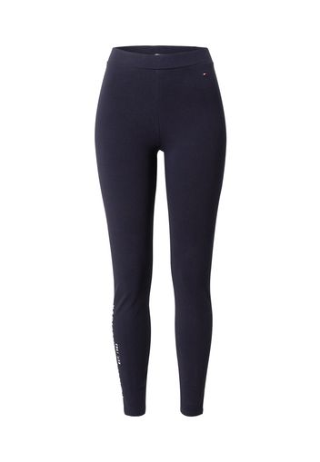 TOMMY HILFIGER Leggings  navy / bianco / rosso