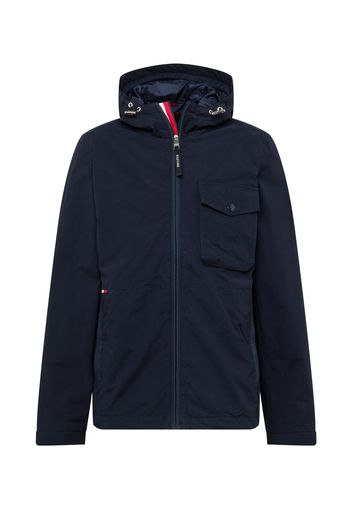 TOMMY HILFIGER Giacca di mezza stagione  blu scuro