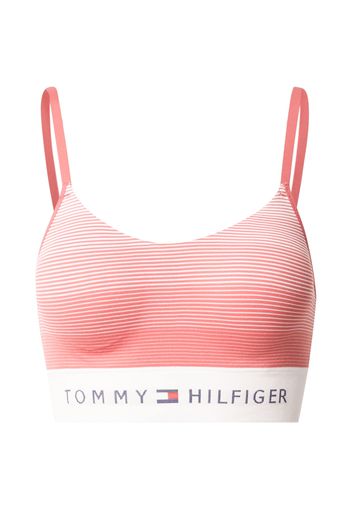 Tommy Hilfiger Underwear Reggiseno  rosso / rosa / rosso chiaro / bianco