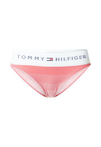 Tommy Hilfiger Underwear Pantaloncini per bikini  rosso pastello / bianco / navy