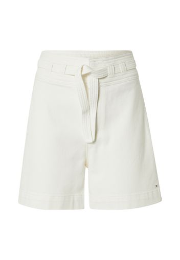 TOMMY HILFIGER Jeans  bianco denim