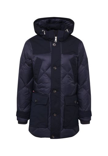 TOMMY HILFIGER Parka invernale 'ROCKIE'  blu scuro