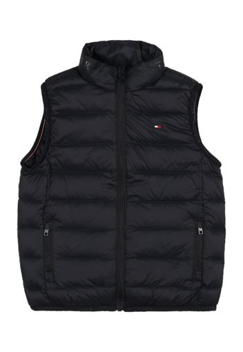 TOMMY HILFIGER Gilet  navy / bianco / rosso