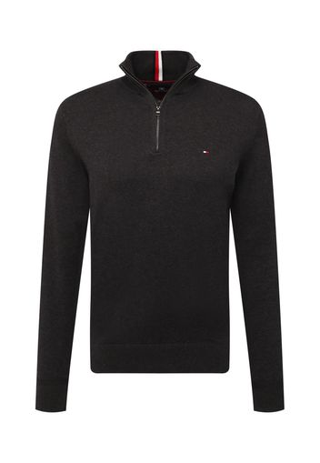 TOMMY HILFIGER Pullover  antracite / rosso / bianco / navy