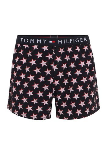 Tommy Hilfiger Underwear Boxer  bianco / nero / rosso / navy