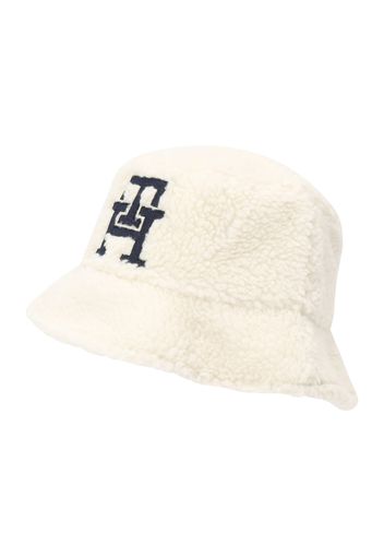 TOMMY HILFIGER Cappello  marino / bianco naturale