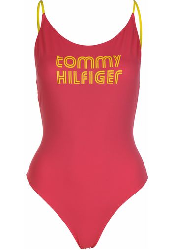 Tommy Hilfiger Underwear Costume intero  giallo / rosso