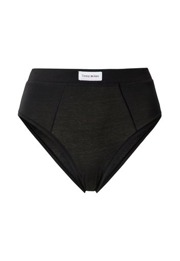 Tommy Hilfiger Underwear String  nero / bianco / rosso / navy