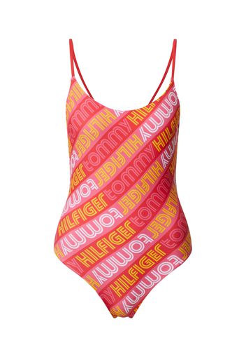 Tommy Hilfiger Underwear Costume intero 'ONE-PIECE HIGH LEG'  rosa scuro