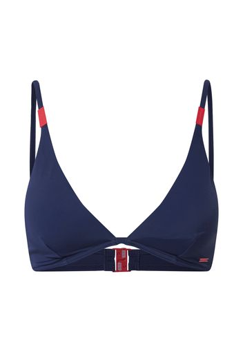 Tommy Hilfiger Underwear Top per bikini  rosso / blu