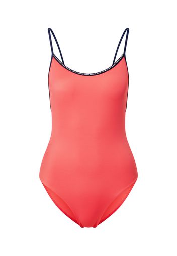 Tommy Hilfiger Underwear Costume intero 'ONE-PIECE'  rosso arancione