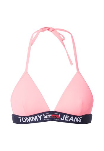 Tommy Hilfiger Underwear Top per bikini  rosa / blu notte / bianco