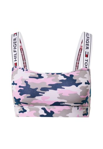 Tommy Hilfiger Underwear Reggiseno  rosa / navy / grigio / bianco