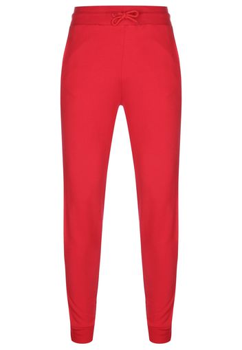 TOMMY HILFIGER Pantaloni  rosso / bianco / navy