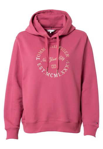 TOMMY HILFIGER Felpa  oro / rosa