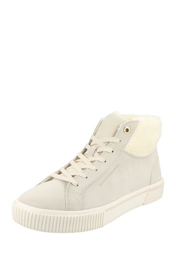 TOMMY HILFIGER Sneaker alta  beige