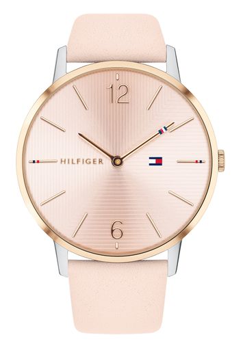 TOMMY HILFIGER Orologio analogico 'Alex 1781973'  rosa antico