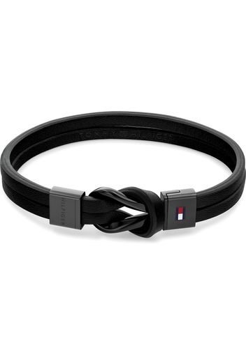 TOMMY HILFIGER Braccialetto  nero