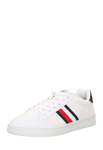 TOMMY HILFIGER Sneaker bassa  navy / rosso / bianco