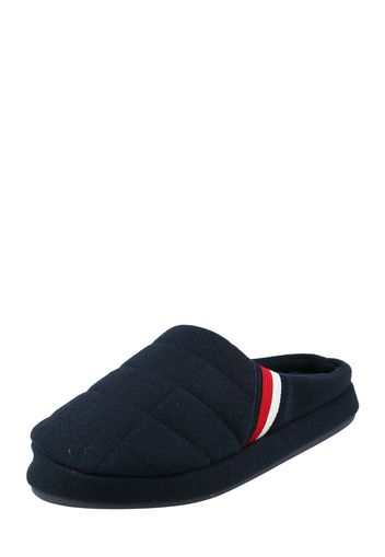 TOMMY HILFIGER Ciabatta 'CORNWALL'  navy / rosso / bianco