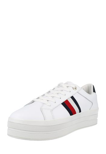 TOMMY HILFIGER Sneaker bassa  navy / rosso / bianco