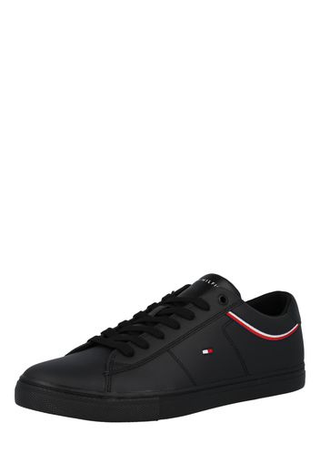 TOMMY HILFIGER Sneaker bassa  navy / rosso fuoco / nero / bianco