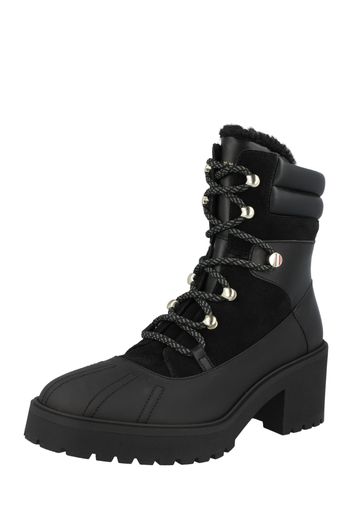 TOMMY HILFIGER Stivaletto stringato  nero