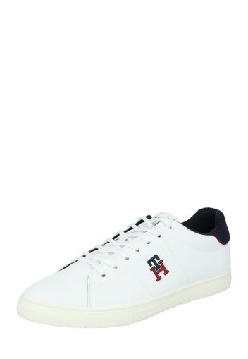 TOMMY HILFIGER Sneaker bassa 'JAY'  navy / rosso / bianco