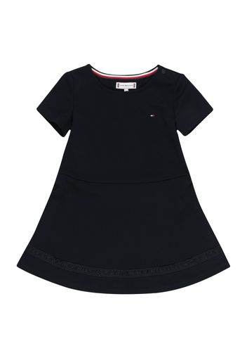 TOMMY HILFIGER Abito 'PUNTO'  blu notte / rosso / bianco