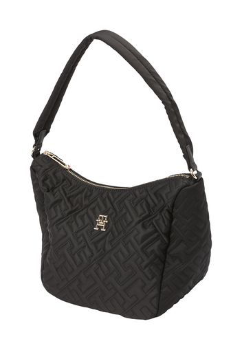 TOMMY HILFIGER Borsa a mano  oro / nero