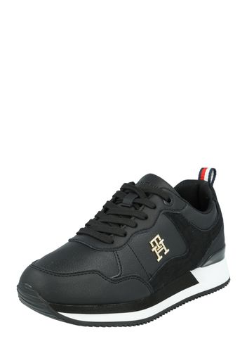 TOMMY HILFIGER Sneaker bassa  nero