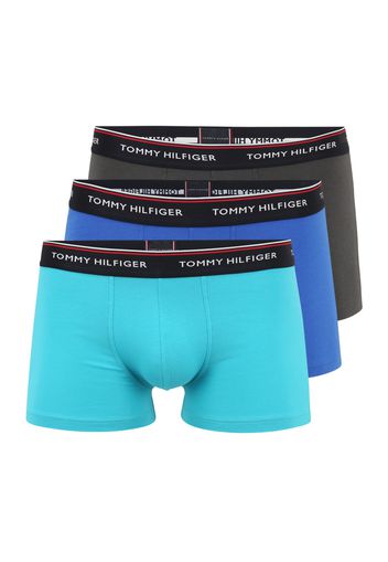 TOMMY HILFIGER Boxer  navy / turchese / blu reale / grigio scuro