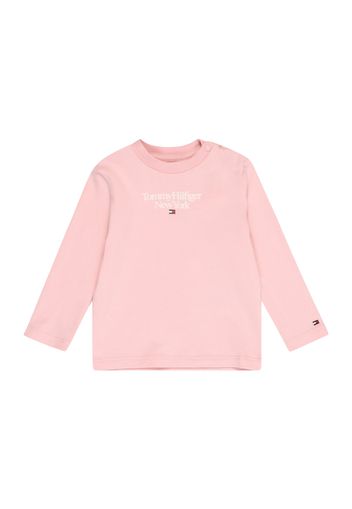 TOMMY HILFIGER Maglietta  navy / rosa / rosso / bianco