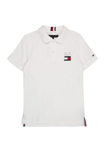 TOMMY HILFIGER Maglietta  navy / rosso / bianco