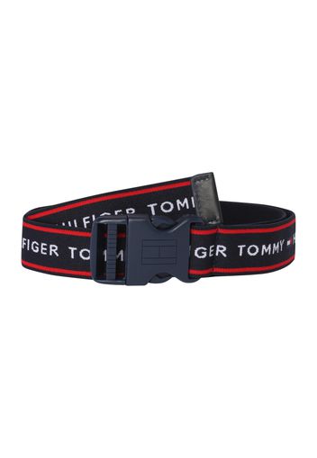 TOMMY HILFIGER Cintura  navy / rosso / bianco