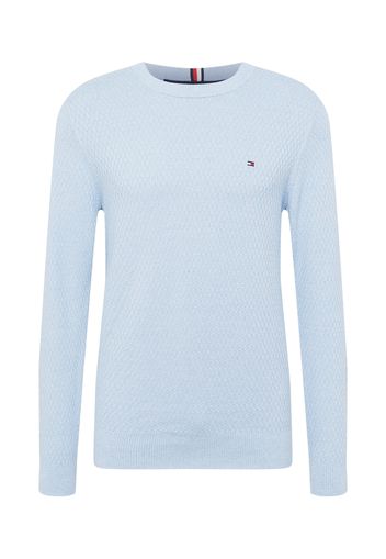 TOMMY HILFIGER Pullover  marino / blu chiaro / rosso / bianco