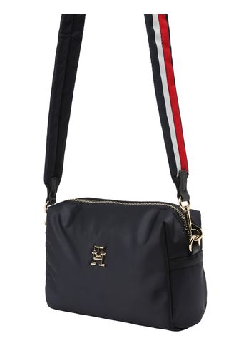 TOMMY HILFIGER Borsa a tracolla  navy / rosso / bianco