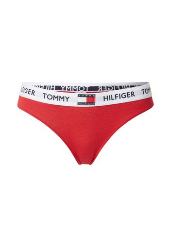 Tommy Hilfiger Underwear String  navy / rosso / bianco