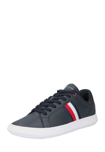 TOMMY HILFIGER Sneaker bassa  navy / rosso / bianco