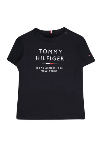 TOMMY HILFIGER Maglietta  marino / rosso / bianco