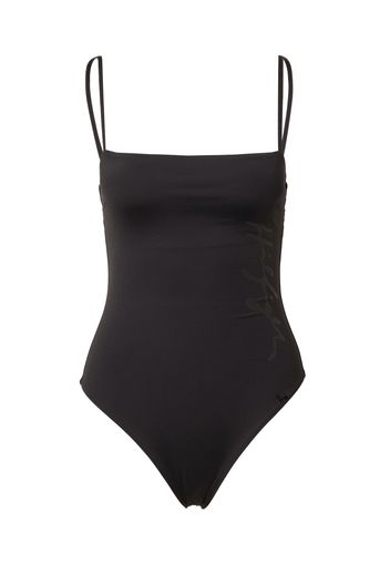 Tommy Hilfiger Underwear Costume intero 'ONE PIECE'  nero