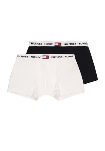 Tommy Hilfiger Underwear Pantaloncini intimi  rosso / nero / bianco