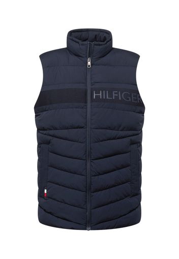 TOMMY HILFIGER Gilet  blu notte