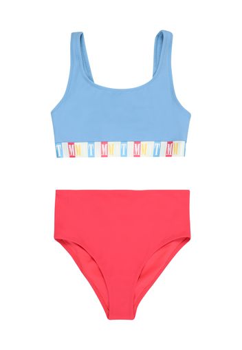 Tommy Hilfiger Underwear Bikini  blu chiaro / giallo / rosso chiaro / bianco