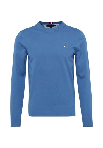 TOMMY HILFIGER Pullover  blu / navy / rosso / bianco