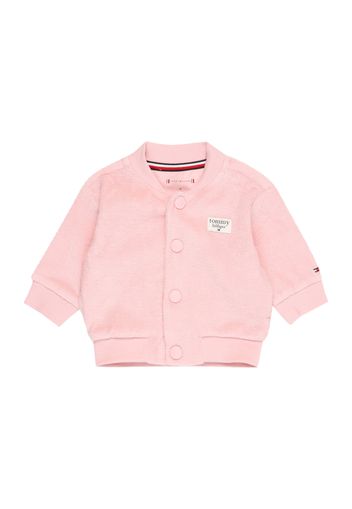 TOMMY HILFIGER Giacca di mezza stagione  rosa